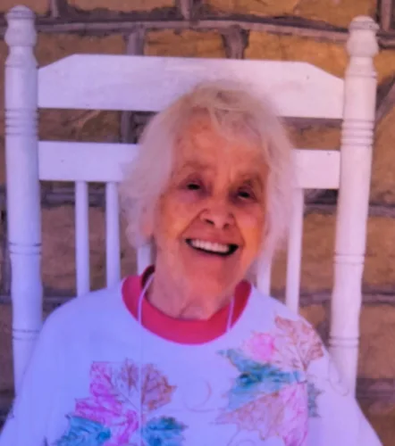 Olive Inez Brown Kerns